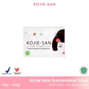 Kojie-San Brightening Glow Skin With Niacinamide