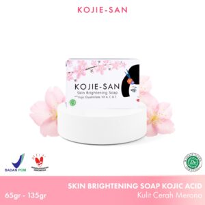 Kojie-San Brightening Soap With Kojic Acid